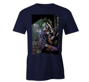 Joker Doomsday Clock